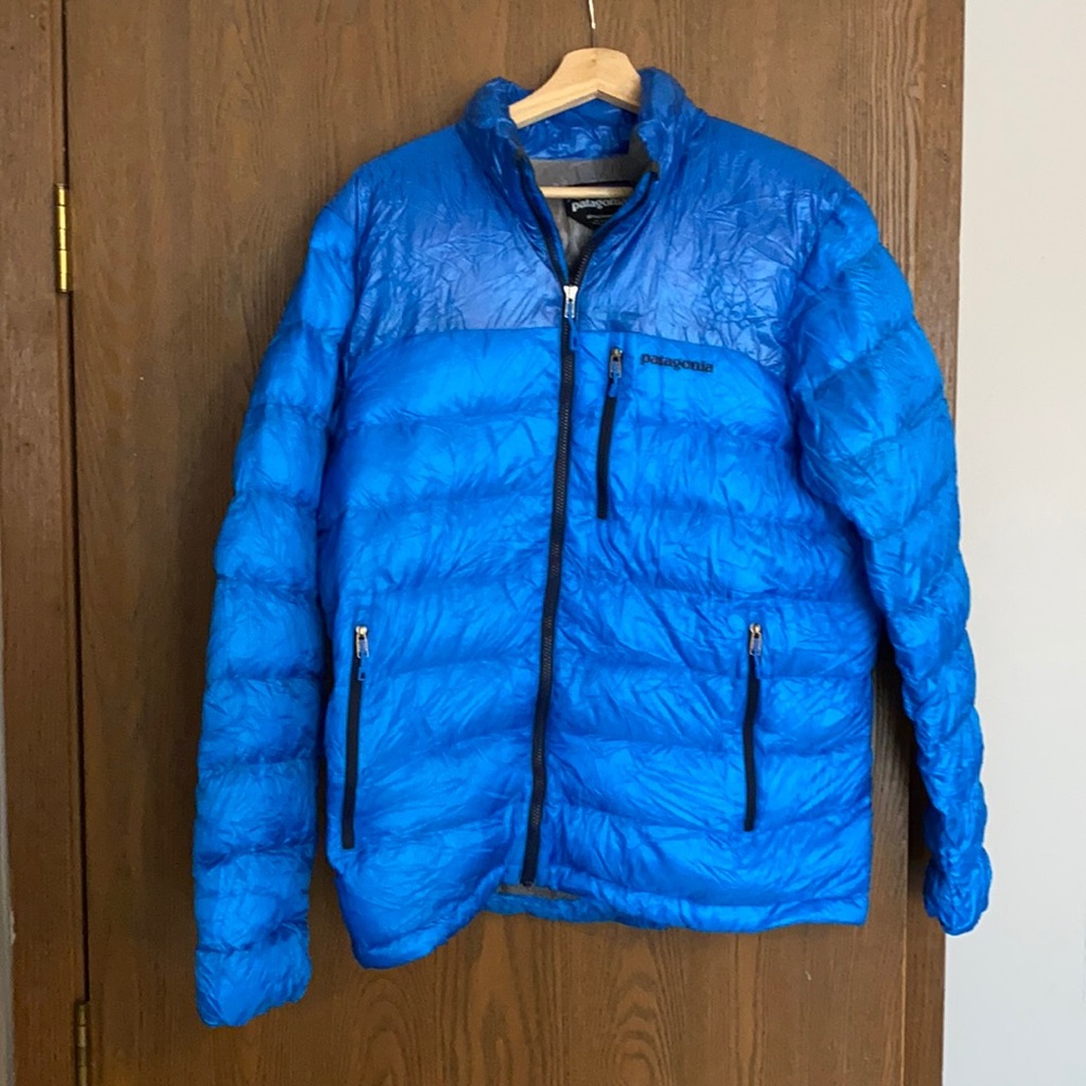 Men's patagonia Fitz Roy down jacket
